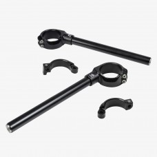 Bonamici Racing 55mm Diameter Unlifted Handlebars for the BMW S1000RR '2019-2024
